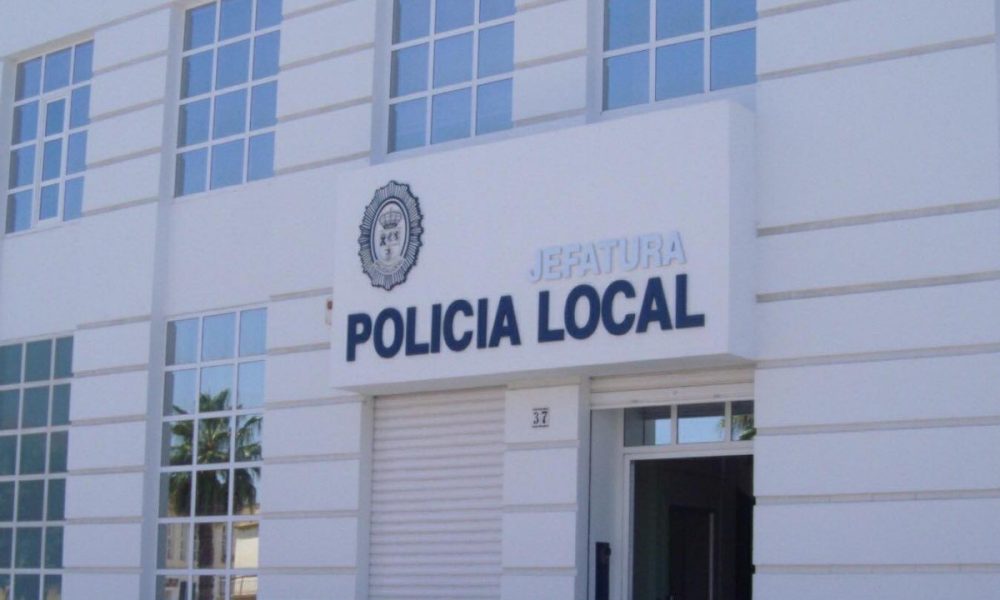 Policia Lepe