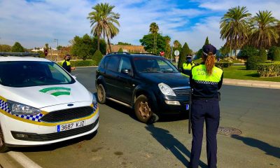 Alcalá mantiene los controles policiales para el cumplimiento de las normas covid en toda la ciudad