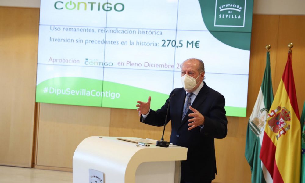 diputacion presidente