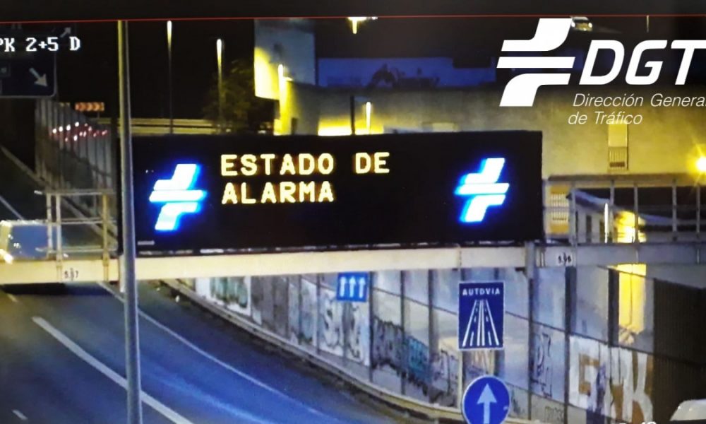 estado de alarma
