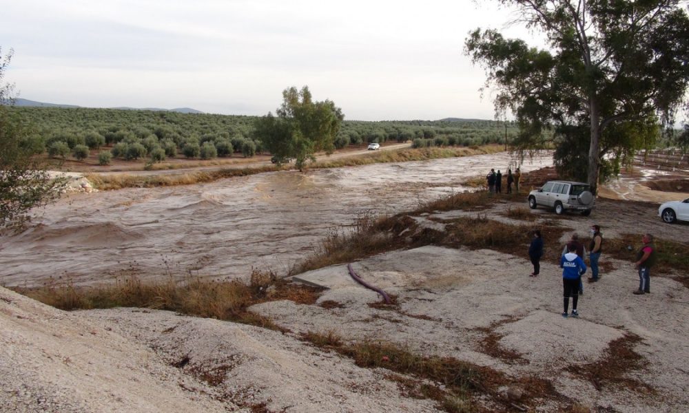 inundaciones el rubio