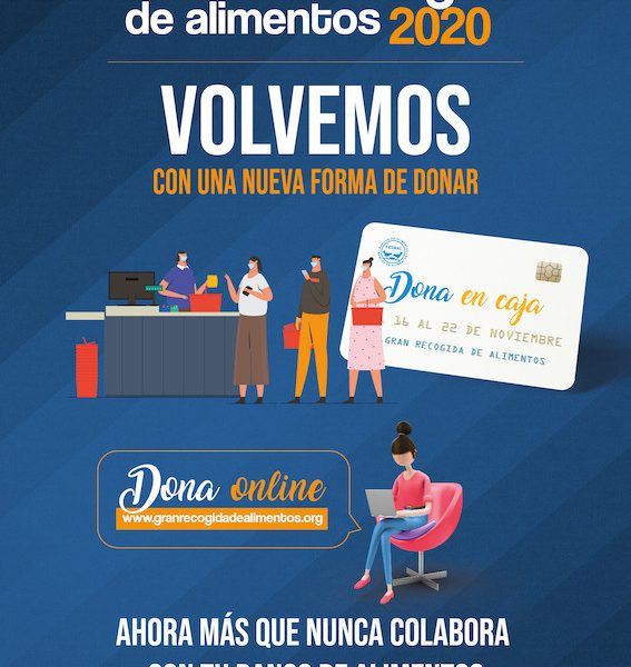 recogida alimentos