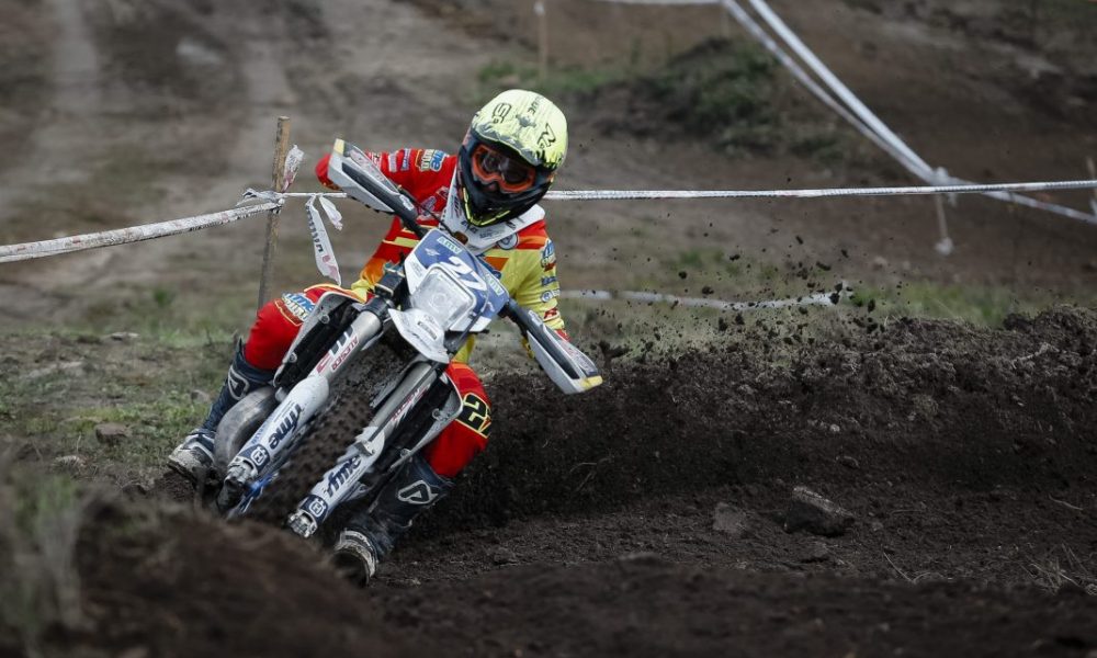 sergio navarro EnduroGP Portugal