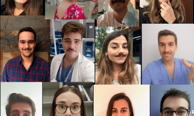 "Movember" contra el cáncer de próstata y de testículos en el Virgen del Rocío