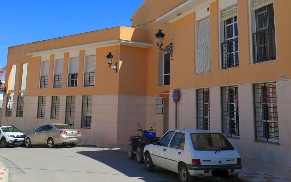 Las residencias de mayores de la Sierra Sur recibirán las primeras vacunas de la Covid-19