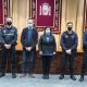 Nuevo Jefe de Policía en Marchena y tres agentes juran el cargo