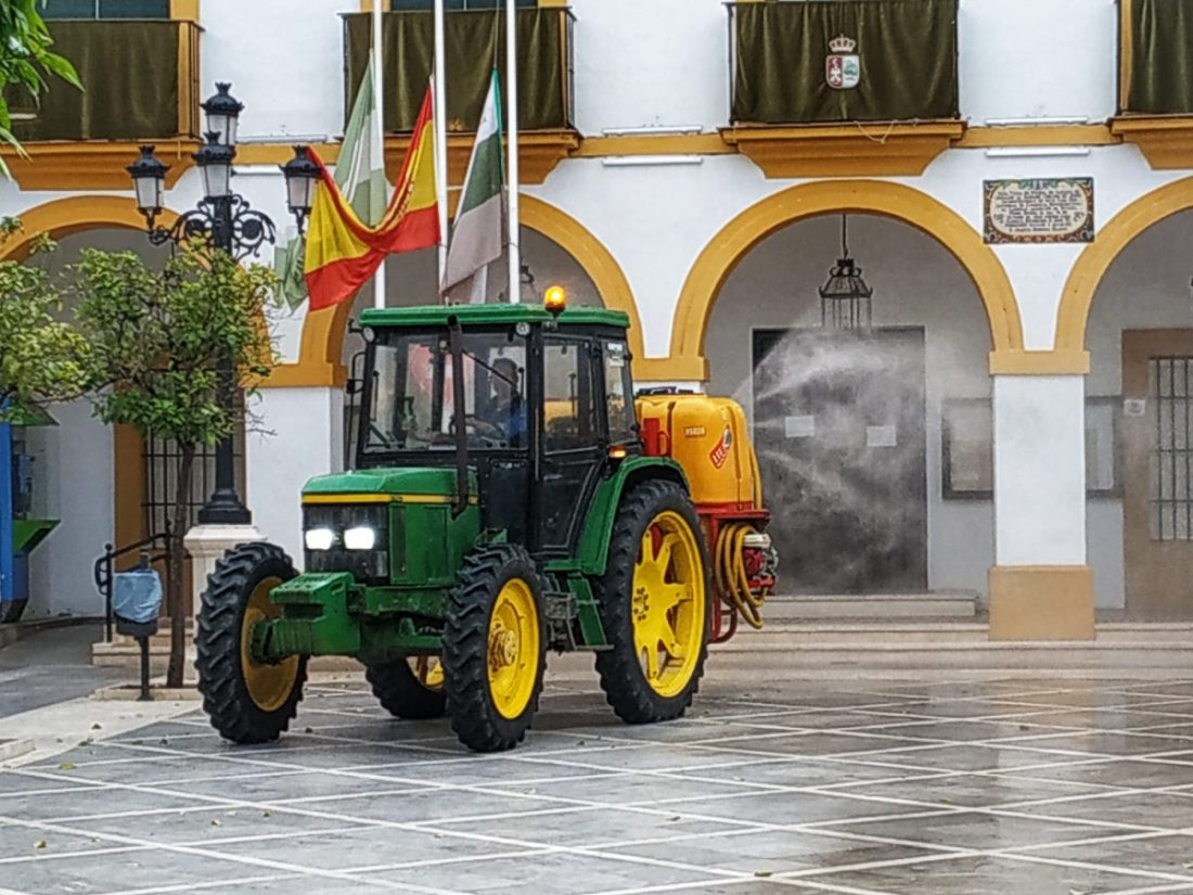 La Puebla pone en marcha un Plan de Empleo Extraordinario para contrarrestar los efectos de la COVID-19