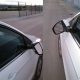 Rompen los espejos retrovisores de un coche en la calle Malasmañanas de Arahal