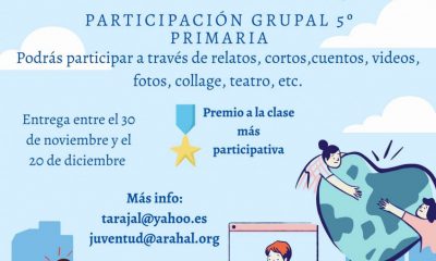 I Concurso de Sensibilización y Concienciación sobre el Voluntariado