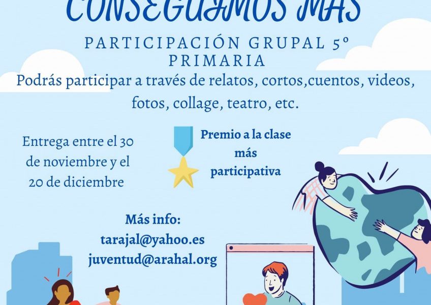 I Concurso de Sensibilización y Concienciación sobre el Voluntariado