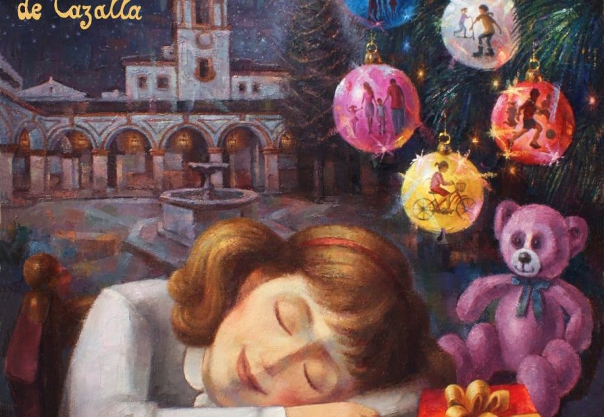 Actividades online y Reyes Magos por barrios en La Puebla de Cazalla para Navidad