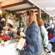 Osuna abre su mercado navideño en apoyo al comercio local