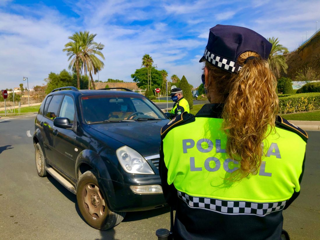 Reforzada la plantilla de la Policía Local de Alcalá con 12 plazas