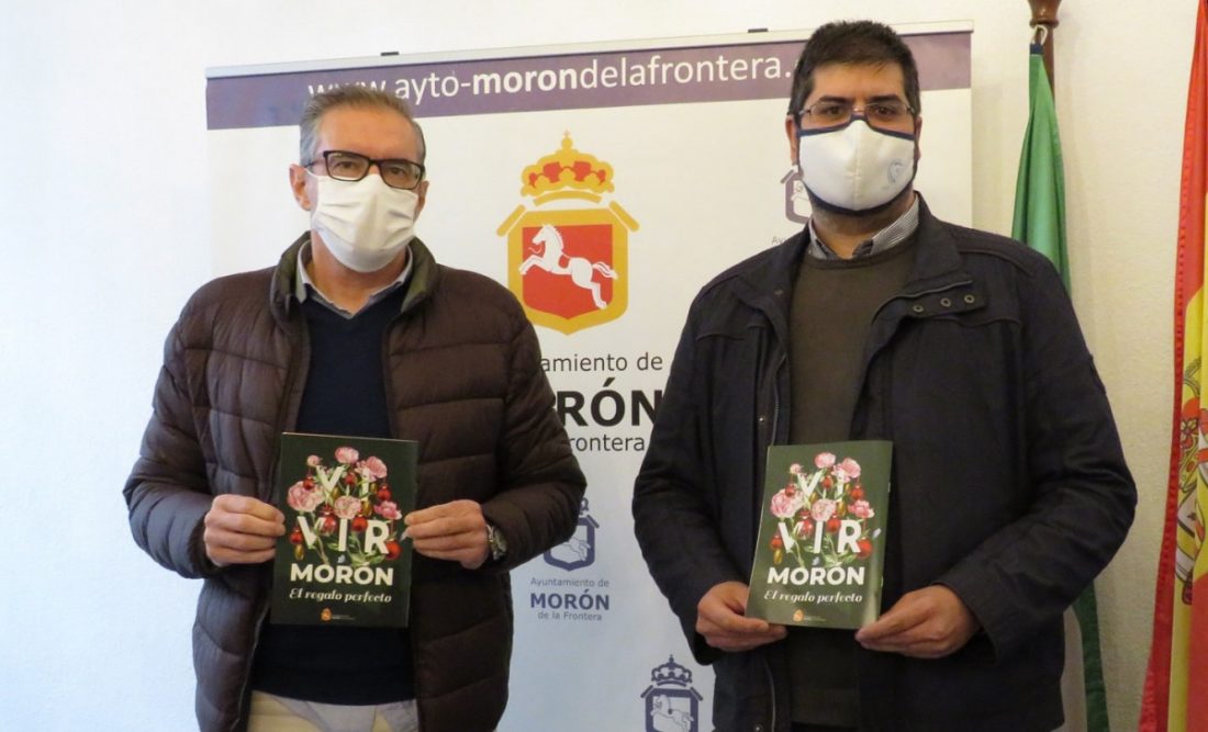 "Vivir en Morón, el regalo perfecto": en marcha una campaña para incentivar las compras en el municipio
