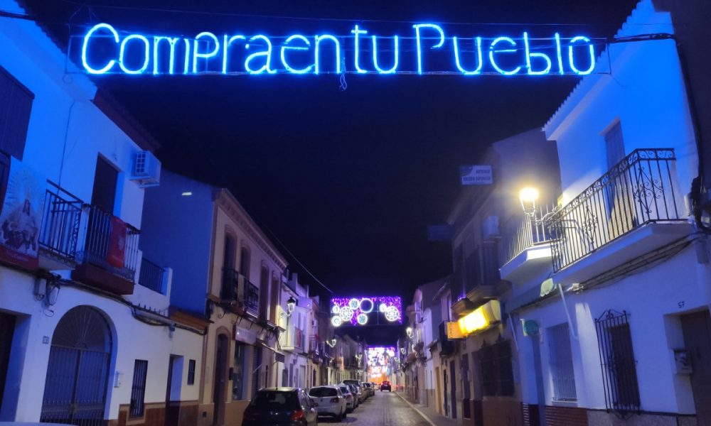 benacazon luces