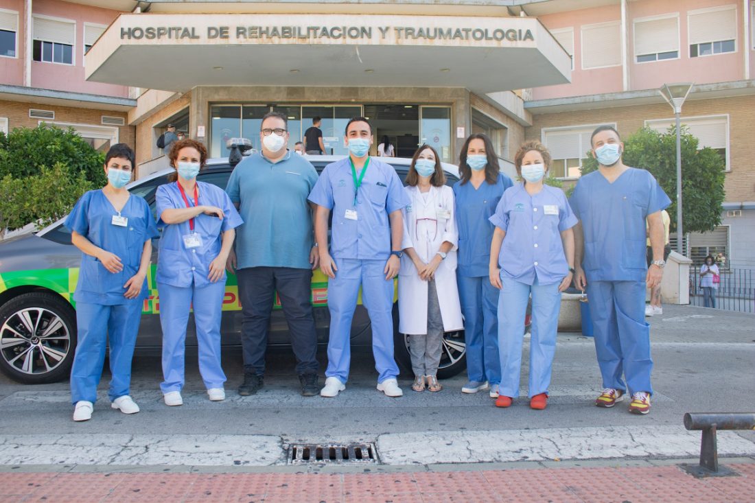 El Virgen del Rocío participa en dos trasplantes renales cruzados de donante vivo en plena segunda ola de la pandemia
