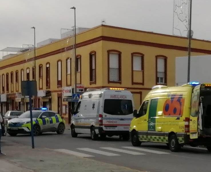 Fallece un joven de 30 años en Arahal en un accidente de moto