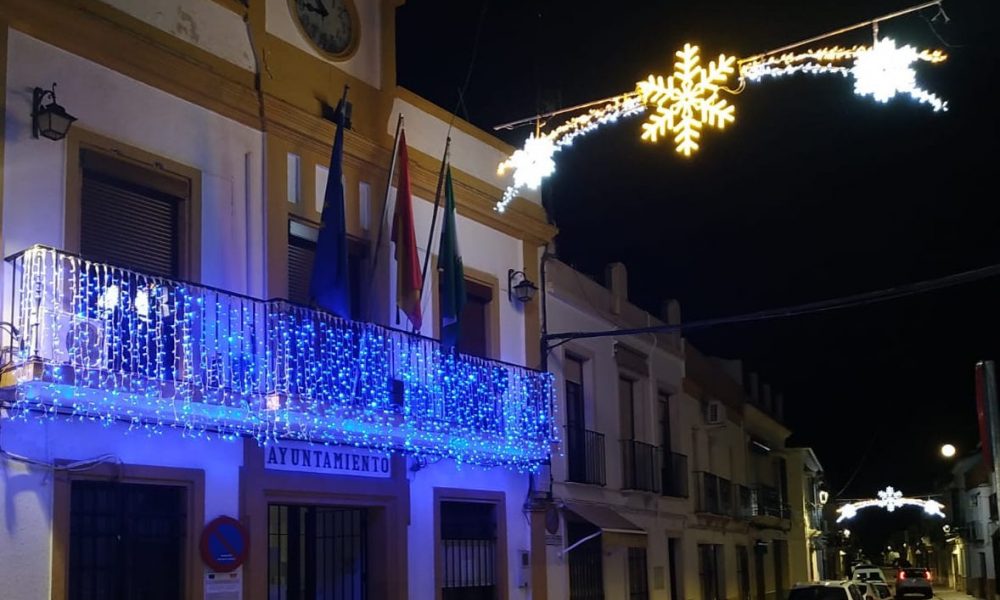 el rubio navidad