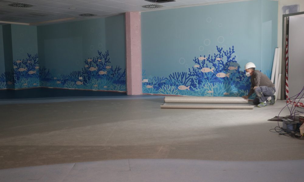 fin obras urgencias infantil