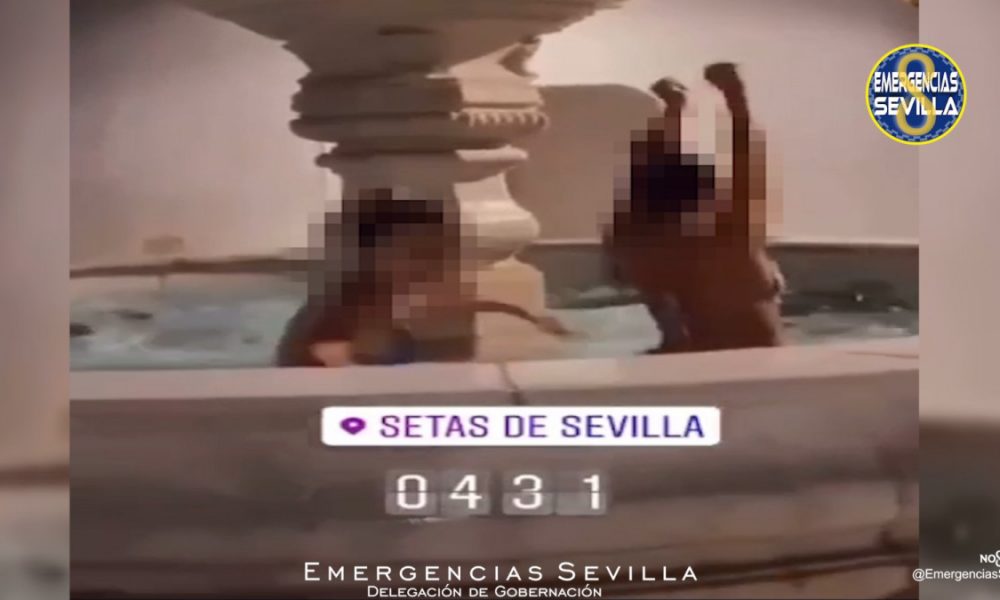 fuente Sevilla