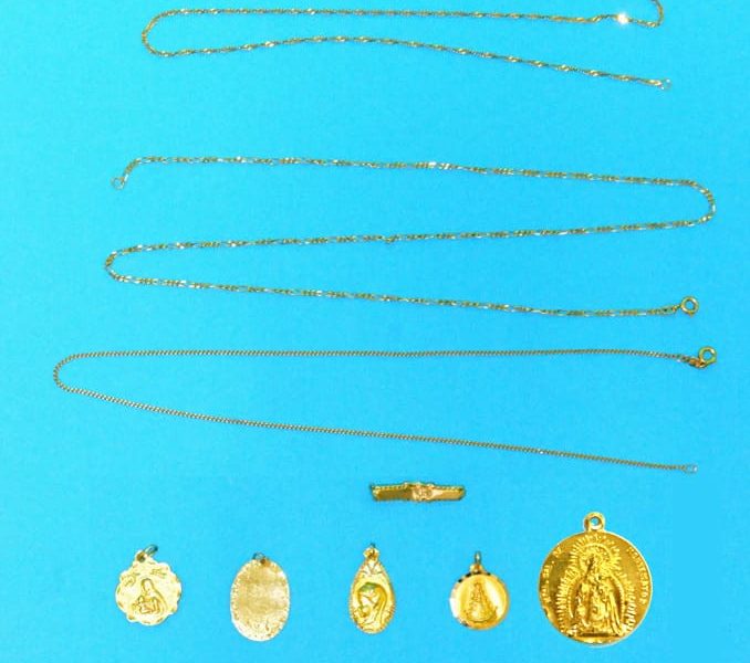 joyas virgen