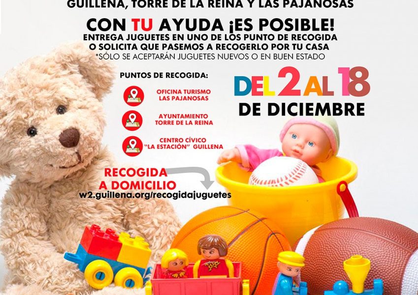 juguetes guillena