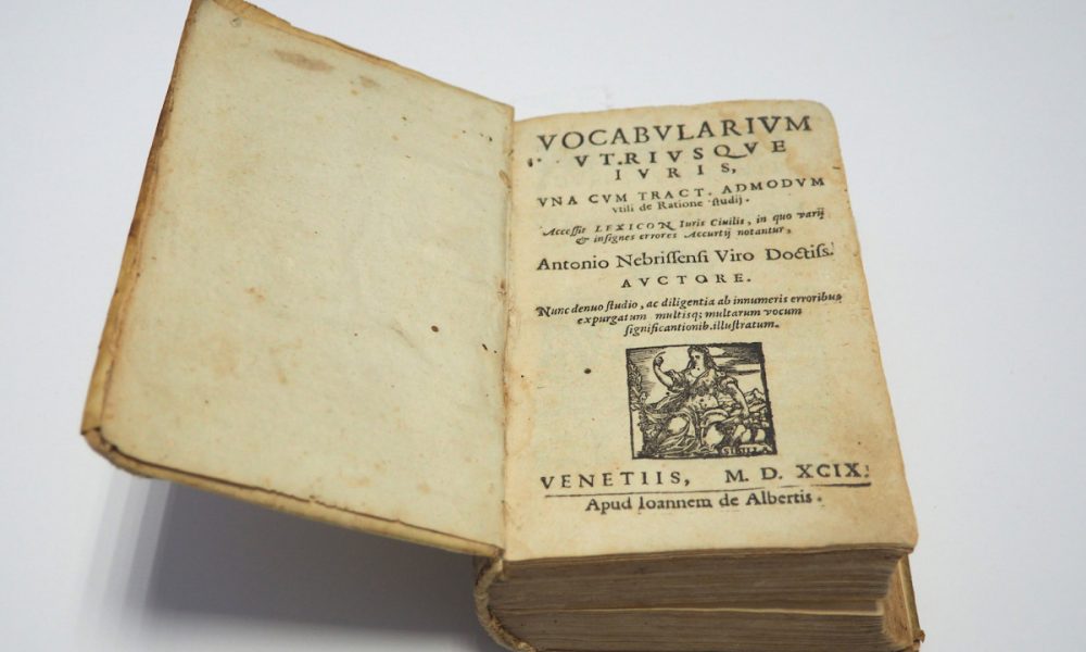 libro lebrija