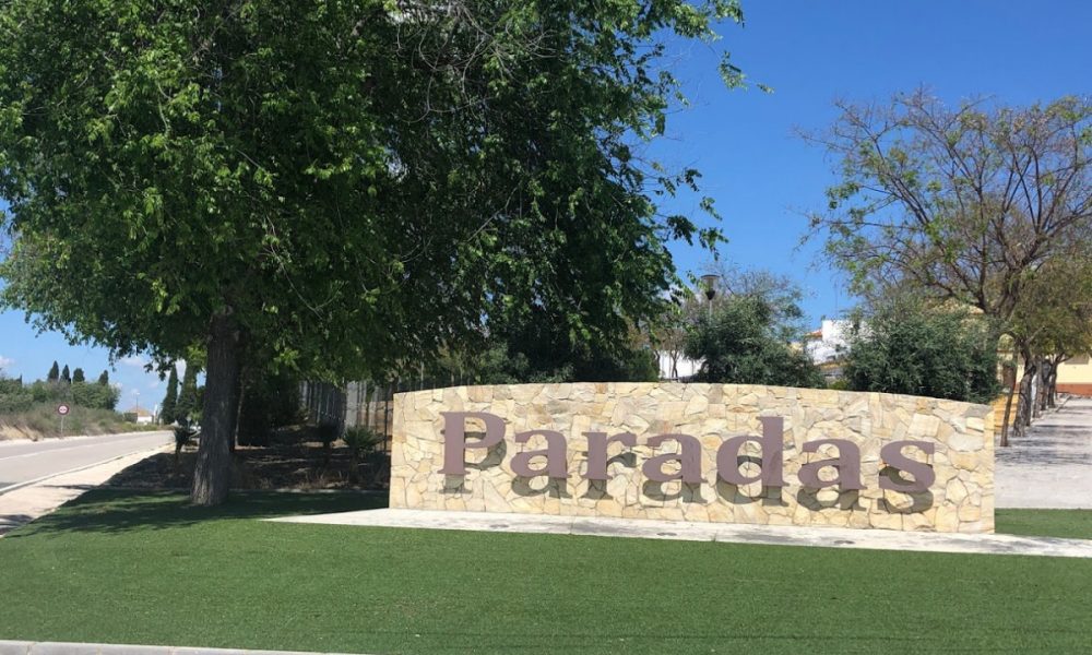 El PSOE de Paradas presenta un plan de medidas para que el pueblo "avance"