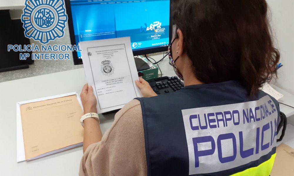policia nacional