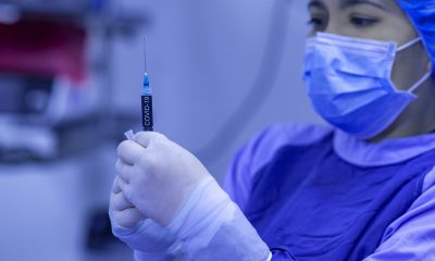 Más de 118.000 personas han completado ya la vacuna contra la covid en Sevilla
