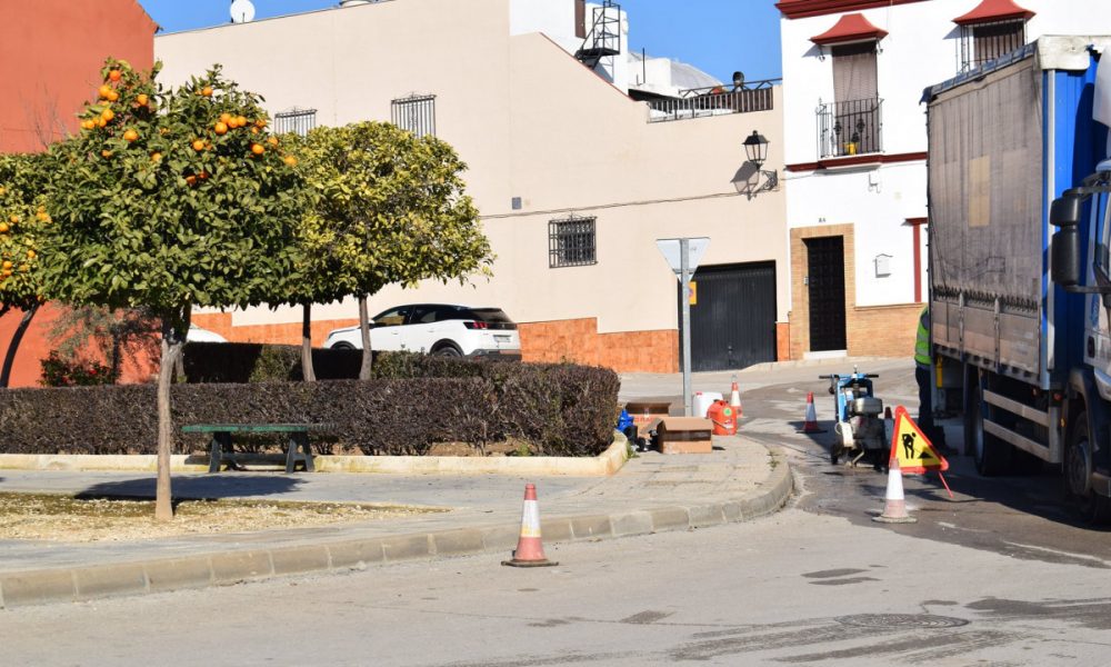 Casi 24.000 euros para renovar la red de saneamiento de una calle de La Puebla