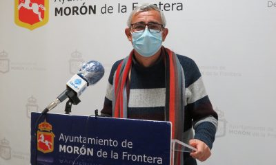 Morón recibe las obras de rehabilitación energética con "cierta satisfacción", según el portavoz del Gobierno municipal
