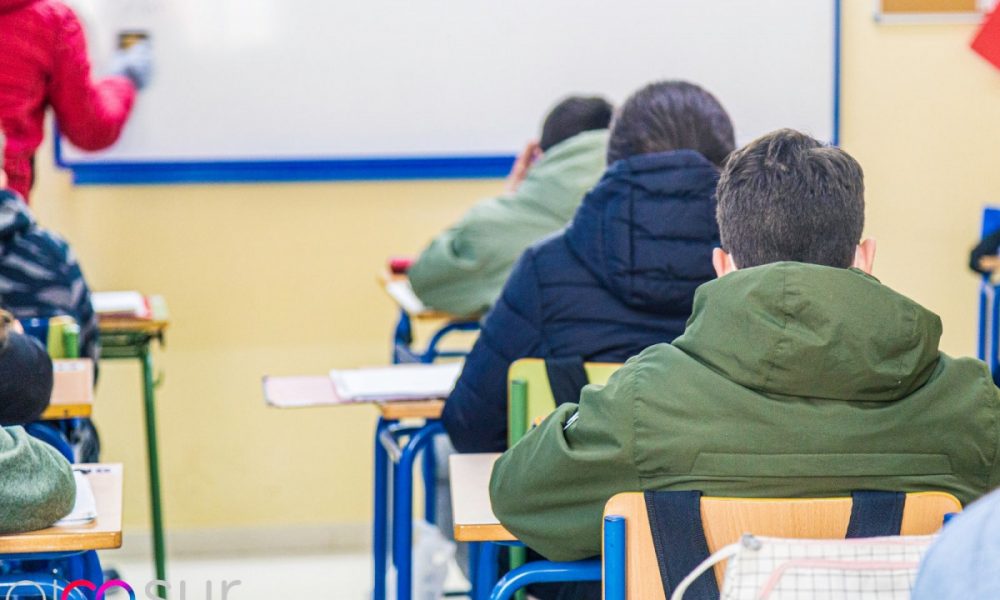 ¿Cómo "sobreviven" los centros educativos al frío extremo y la covid?