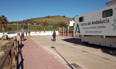 Campiña y Sierra Sur de Sevilla, con desniveles de incidencia entre municipios