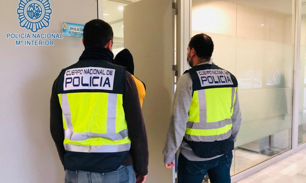 Seis menores detenidos por distintos robos con intimidación y daños en la sede de Emergencias 112