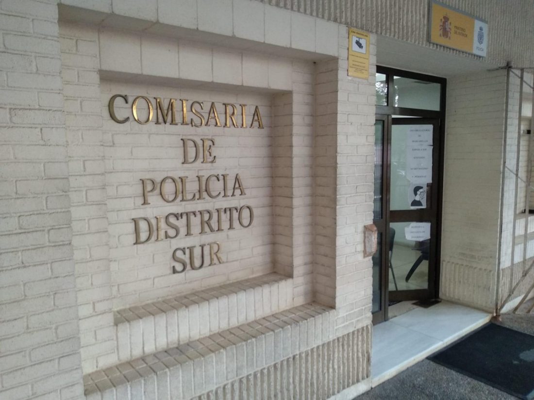 Nueve menores detenidos por propinar palizas y robar a otro jóvenes de dos barrios de Sevilla