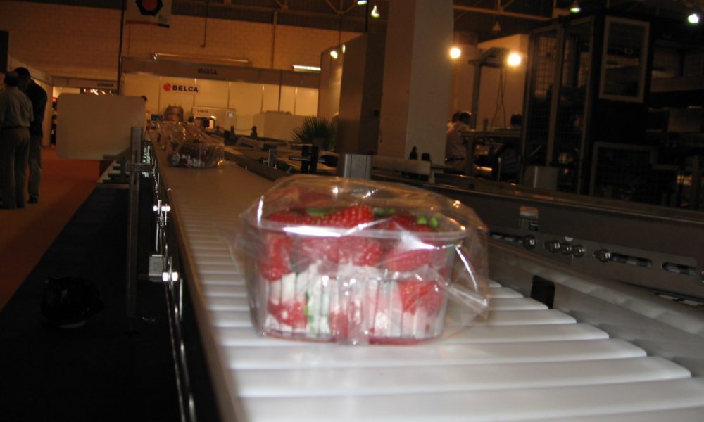Fresas en maquina