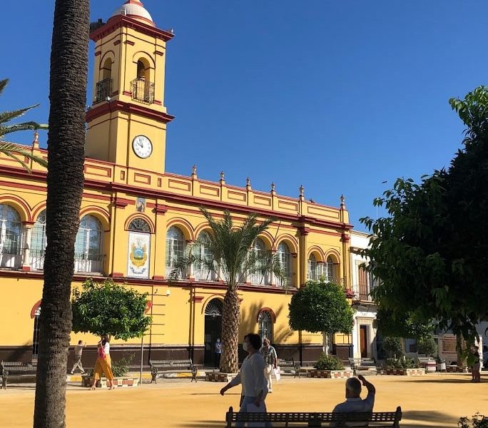 Arahal supera la tasa de 500 contagios y entra a formar parte de los municipios perimetrados