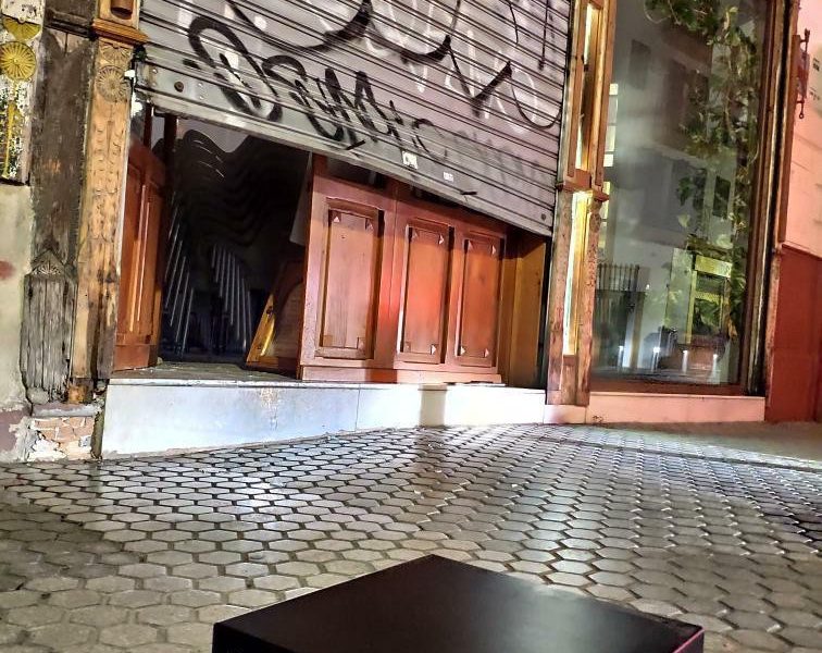En libertad un ladrón con 40 robos perpetrados en Sevilla en menos de un año