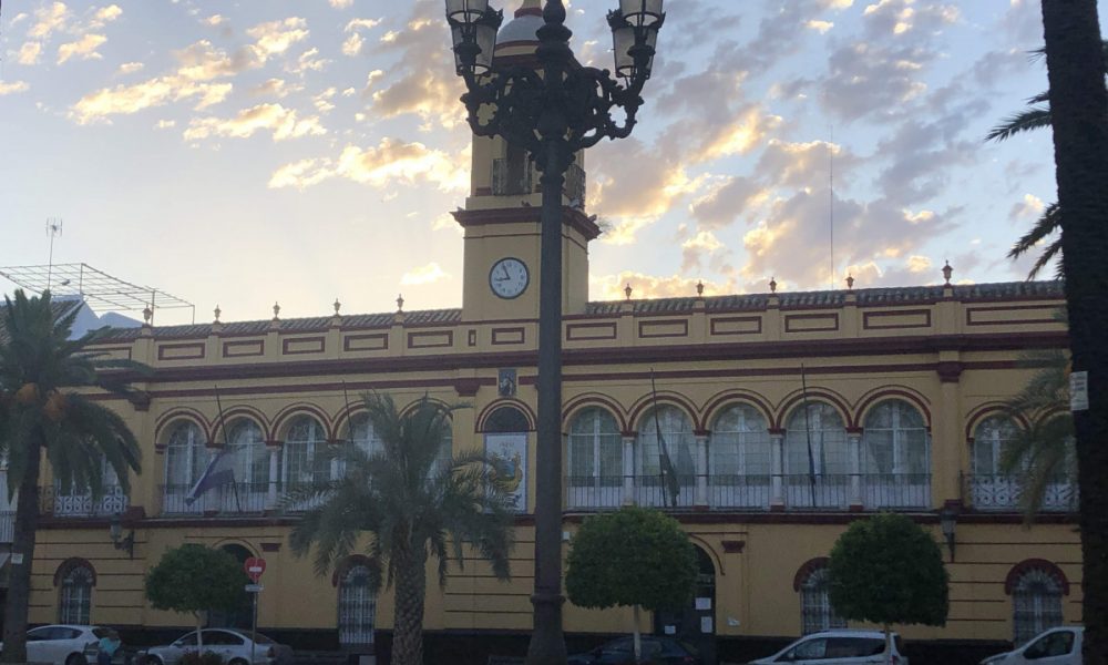 El Pleno de enero de Arahal seguirá siendo telemático ante los datos de la pandemia
