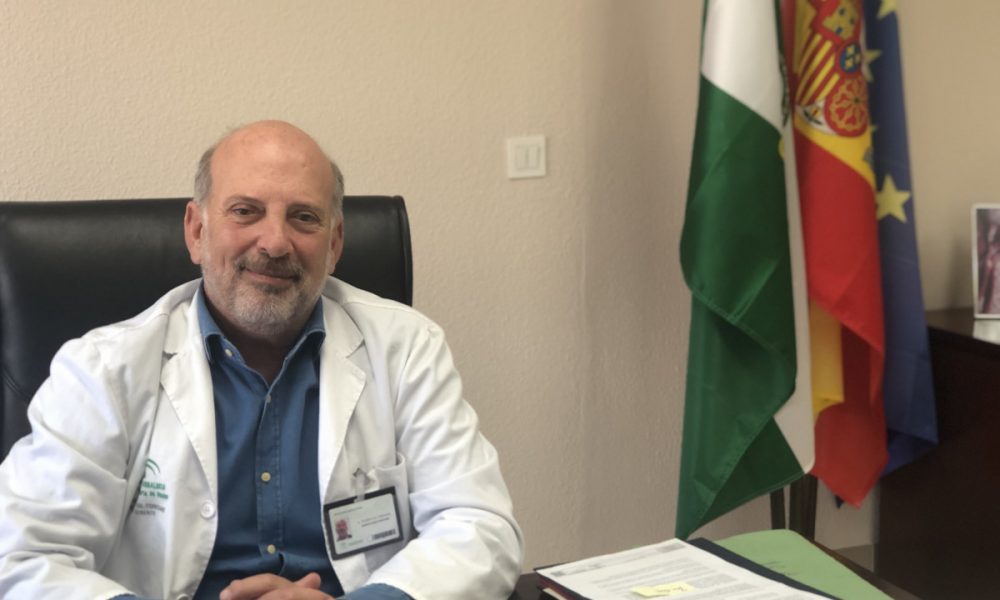 El gerente del Área Sanitaria de Osuna deja el cargo por temas "estrictamente personales"