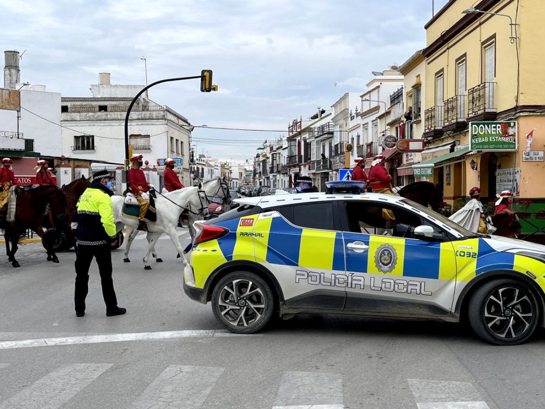 Vuelven a subir los contagios por coronavirus en Arahal, igual que en el resto de Andalucía