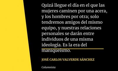 "Parler es el éxito de la polarización, el triunfo del maniqueo"