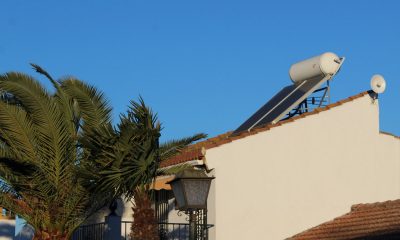 Gines bonifica el 30 % del IBI por poner placas solares en las viviendas