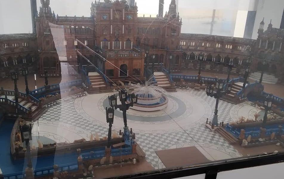 Plaza Espana Coronil 4