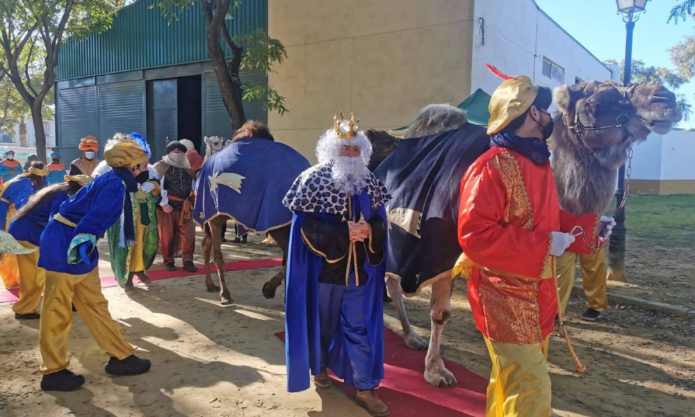 Reyes Magos Bormujos