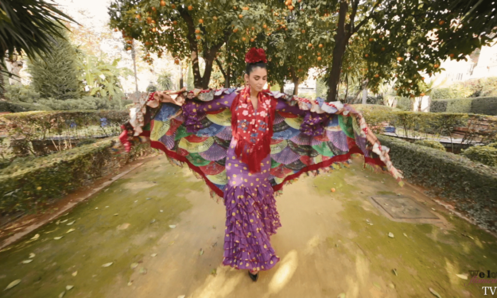 Tres firmas capitaneadas por mujeres desfilan en la segunda jornada de We Love Flamenco
