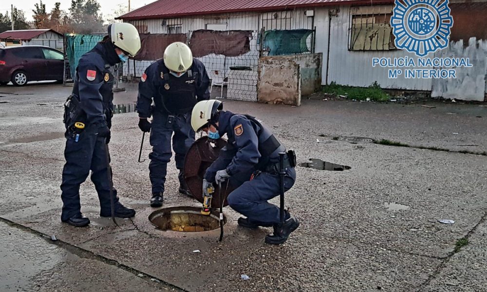 Cae en el Vacie un delincuente que atacaba a las mujeres con violencia y por la espalda