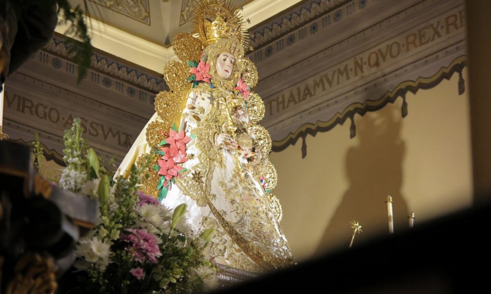 Virgen rocio 2