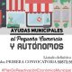 Más de 60 empresarios de Guillena reciben ayudas por el cierre durante el estado de alarma